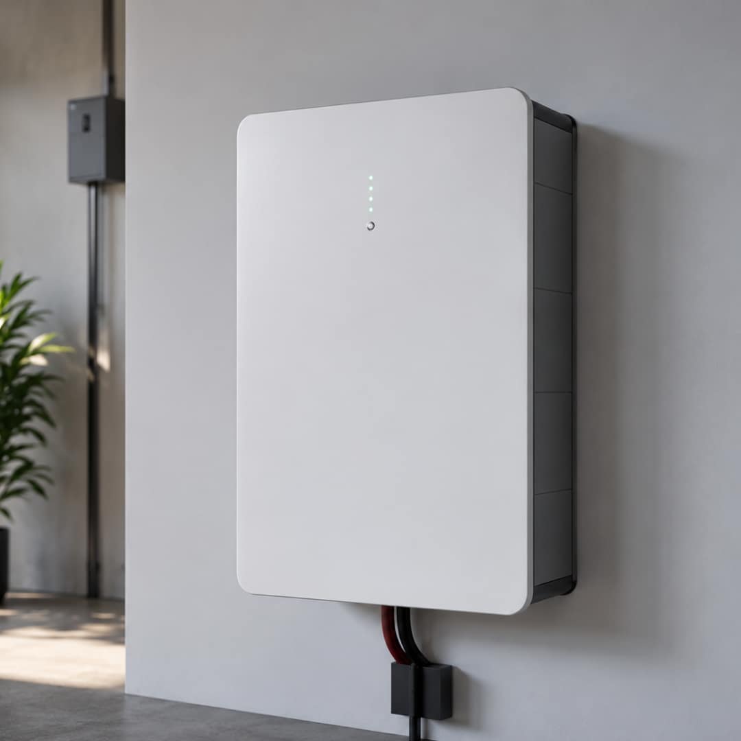 solar battery storage