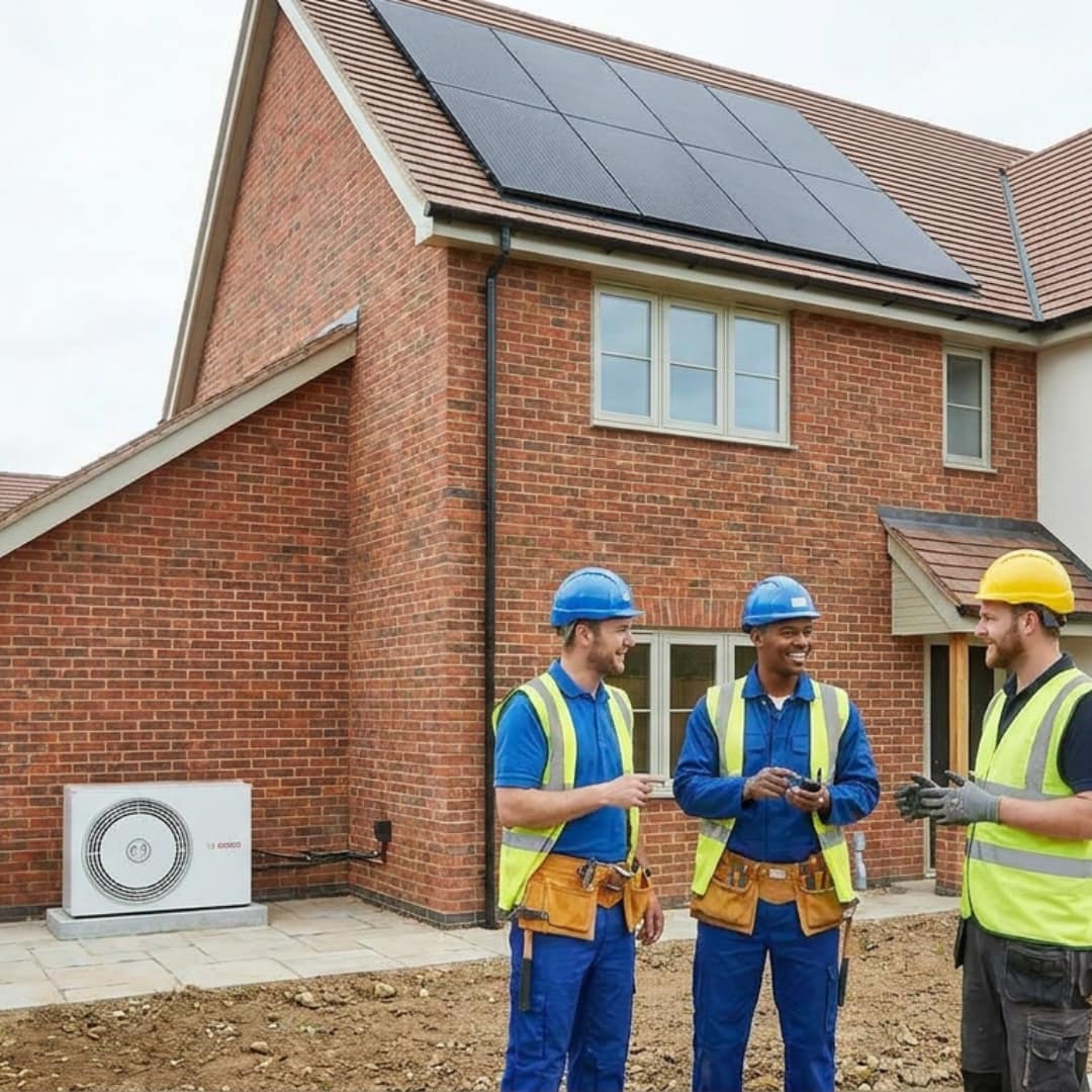 commercial renewable energy installer