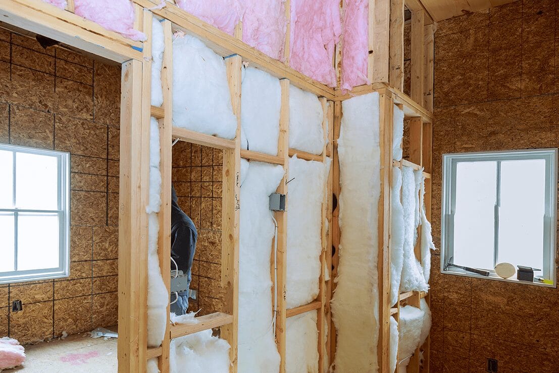 Top benefits of insulating your walls