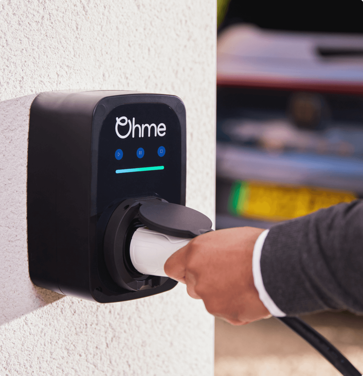 Ohme EV Charger
