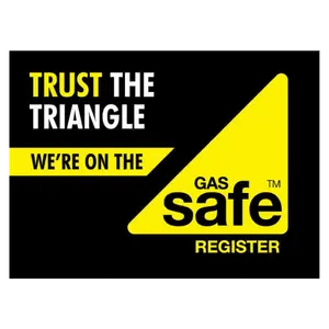Gas Safe accredited installer