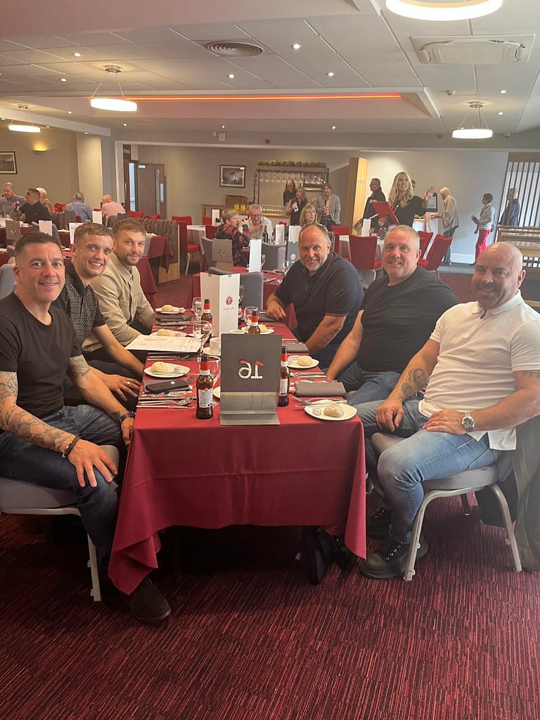 Project Heating Solutions & B&B Plumbing at Sheffield United's Opening Game of the Season