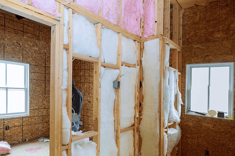 Top benefits of insulating your walls