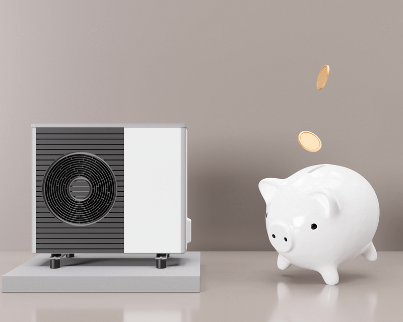 heat pump installation cost